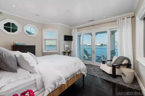 Bedroom - 501 First St, Coronado, CA 92118 photo 2 of 4