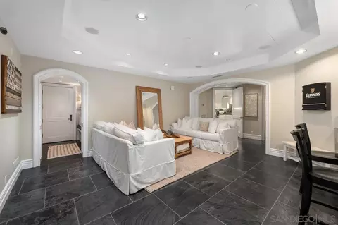 Living - 501 First St, Coronado, CA 92118 photo 7 of 7