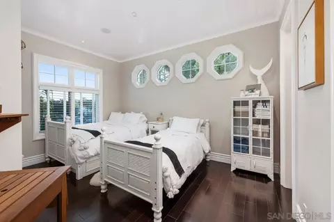 Bedroom - 501 First St, Coronado, CA 92118 photo 3 of 4