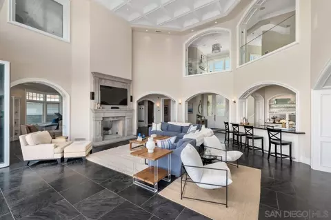 Living - 501 First St, Coronado, CA 92118 photo 3 of 7