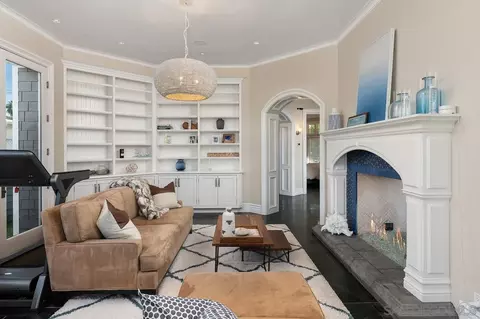 Living - 501 First St, Coronado, CA 92118 photo 5 of 7