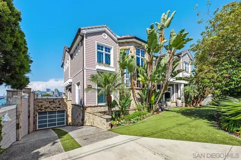 Exterior - 501 First St, Coronado, CA 92118 photo 2 of 12