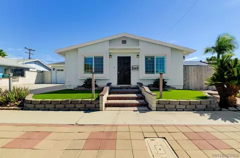 5001 Millwood, San Diego, CA 92117