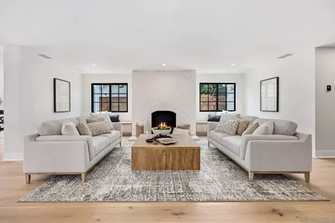 Living - 1312 3rd St, Coronado, CA 92118 photo 3 of 7