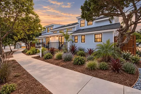 Exterior - 1312 3rd St, Coronado, CA 92118 photo 10 of 14