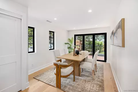 Dining - 1312 3rd St, Coronado, CA 92118 photo 5 of 5