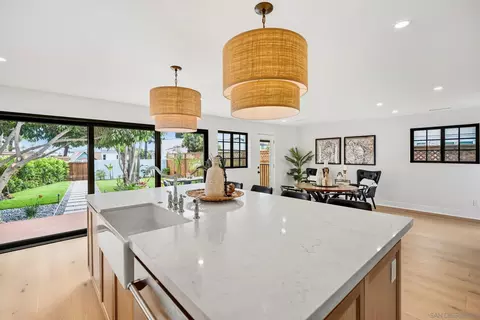 Kitchen - 1312 3rd St, Coronado, CA 92118 photo 9 of 10
