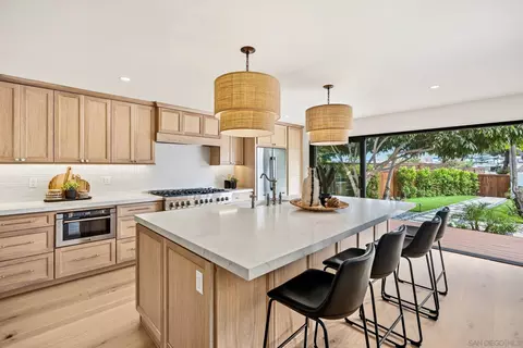 Kitchen - 1312 3rd St, Coronado, CA 92118 photo 3 of 10