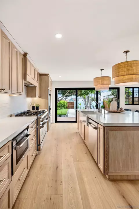 Kitchen - 1312 3rd St, Coronado, CA 92118 photo 10 of 10