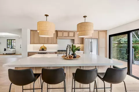 Kitchen - 1312 3rd St, Coronado, CA 92118 photo 5 of 10