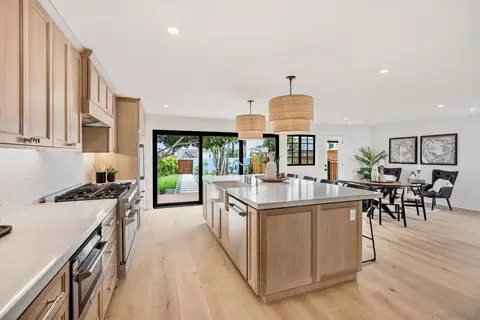 Kitchen - 1312 3rd St, Coronado, CA 92118 photo 6 of 10