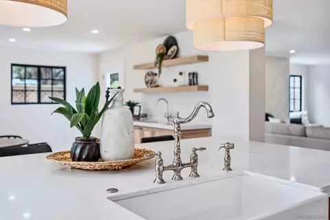 Kitchen - 1312 3rd St, Coronado, CA 92118 photo 7 of 10