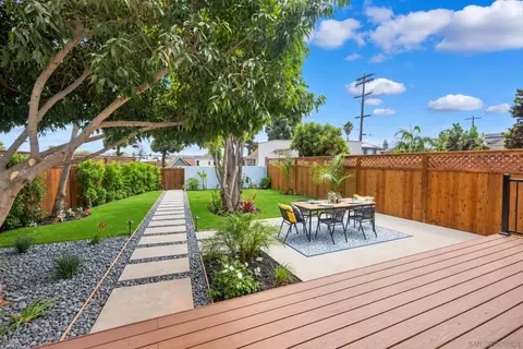 Exterior - 1312 3rd St, Coronado, CA 92118 photo 12 of 14