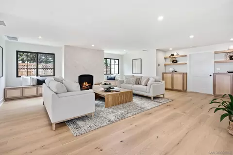 Living - 1312 3rd St, Coronado, CA 92118 photo 4 of 7