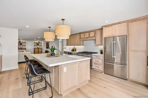 Kitchen - 1312 3rd St, Coronado, CA 92118 photo 2 of 10