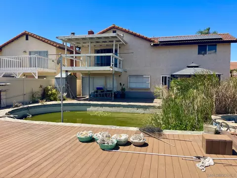 Exterior - 173 Via Tapia, Spring Valley, CA 91977 photo 4 of 4