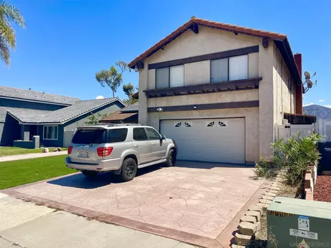 Exterior - 173 Via Tapia, Spring Valley, CA 91977 photo 3 of 4