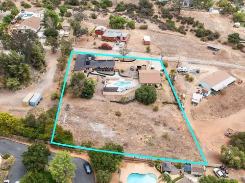 View/Area - 14430 Rios Canyon Rd, El Cajon, CA 92021 photo 14 of 17