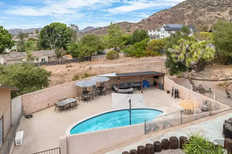 Exterior - 14430 Rios Canyon Rd, El Cajon, CA 92021 photo 3 of 12