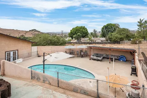 Exterior - 14430 Rios Canyon Rd, El Cajon, CA 92021 photo 11 of 12