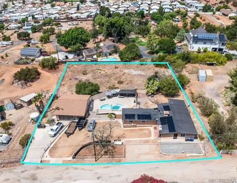 View/Area - 14430 Rios Canyon Rd, El Cajon, CA 92021 photo 11 of 17