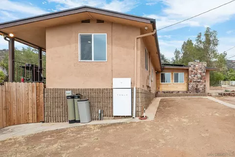 Exterior - 14430 Rios Canyon Rd, El Cajon, CA 92021 photo 12 of 12