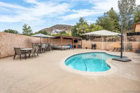 Exterior - 14430 Rios Canyon Rd, El Cajon, CA 92021 photo 4 of 12