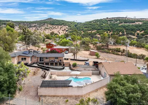 View/Area - 14430 Rios Canyon Rd, El Cajon, CA 92021 photo 5 of 17