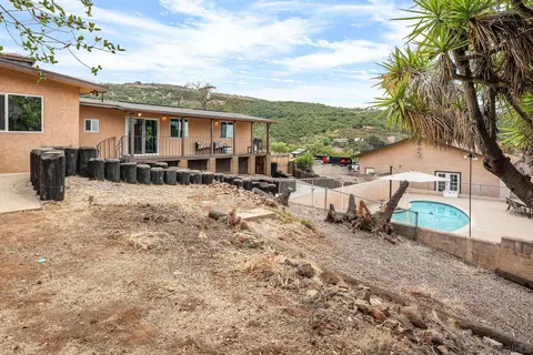 Exterior - 14430 Rios Canyon Rd, El Cajon, CA 92021 photo 9 of 12