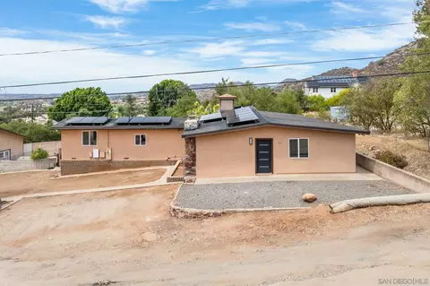 Exterior - 14430 Rios Canyon Rd, El Cajon, CA 92021 photo 2 of 12