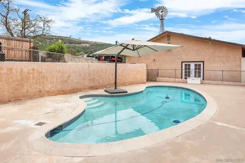 Exterior - 14430 Rios Canyon Rd, El Cajon, CA 92021 photo 5 of 12