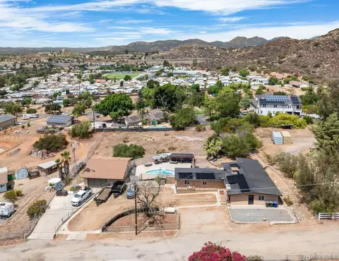View/Area - 14430 Rios Canyon Rd, El Cajon, CA 92021 photo 3 of 17
