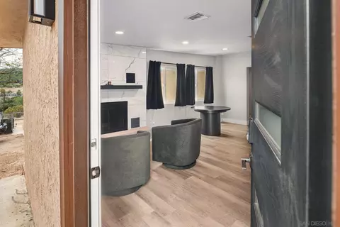 Entry Way - 14430 Rios Canyon Rd, El Cajon, CA 92021 photo 1 of 2