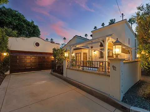 Exterior - 1385 Park Row, La Jolla, CA 92037 photo 2 of 7