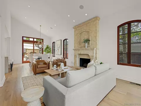 Living - 1385 Park Row, La Jolla, CA 92037 photo 2 of 7