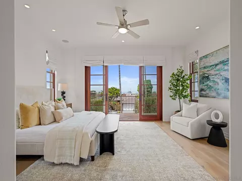 Bedroom - 1385 Park Row, La Jolla, CA 92037 photo 4 of 4