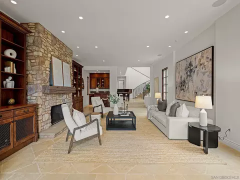 Living - 1385 Park Row, La Jolla, CA 92037 photo 6 of 7