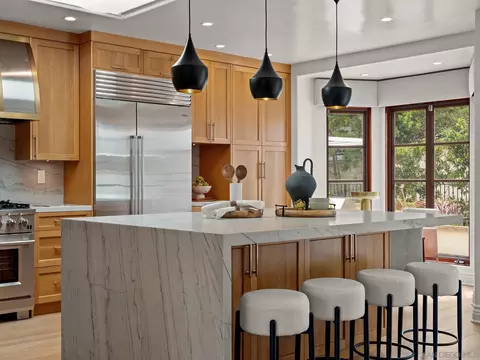 Kitchen - 1385 Park Row, La Jolla, CA 92037 photo 1 of 3