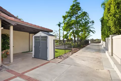 Exterior - 12834 Rockwell, Poway, CA 92064 photo 18 of 19