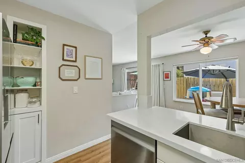 Kitchen - 5455 Baltimore Dr #8, La Mesa, CA 91942 photo 5 of 7