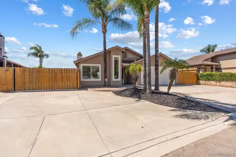 Exterior - 9316 Telkaif St, Lakeside, CA 92040 photo 3 of 14