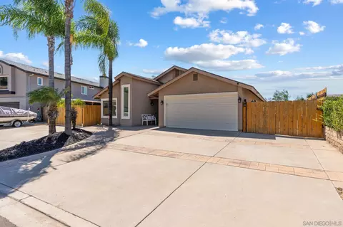 Exterior - 9316 Telkaif St, Lakeside, CA 92040 photo 5 of 14
