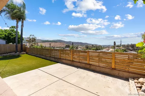 Exterior - 9316 Telkaif St, Lakeside, CA 92040 photo 7 of 14