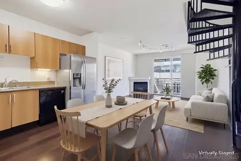 550 Park #2603, San Diego, CA 92101