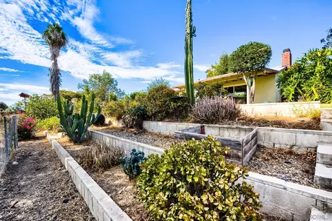 Exterior - 9959 Pebble Beach Dr, Santee, CA 92071 photo 7 of 7
