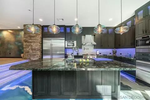 Kitchen - 15625 Mussey Grade Rd, Ramona, CA 92065 photo 1 of 3