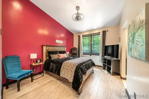 Bedroom - 15625 Mussey Grade Rd, Ramona, CA 92065 photo 3 of 4