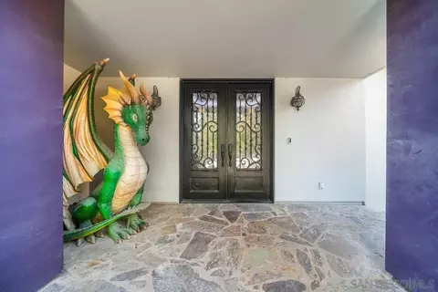 Entry Way - 15625 Mussey Grade Rd, Ramona, CA 92065 photo 1 of 6