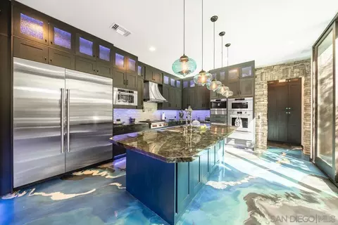 Kitchen - 15625 Mussey Grade Rd, Ramona, CA 92065 photo 2 of 3