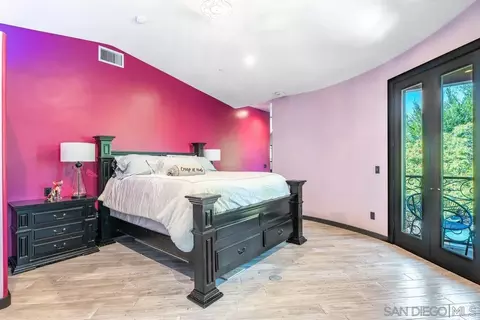 Bedroom - 15625 Mussey Grade Rd, Ramona, CA 92065 photo 4 of 4
